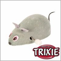 TRIXIE TX-4092 Мышь для кошки TRIXIE - заводная