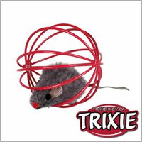 TRIXIE TX-4115 Набор для кошки TRIXIE -Мягкие Мышки