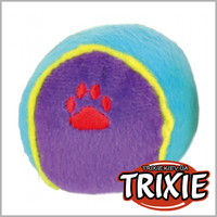 TRIXIE TX-3605 Набор плюшевых мячей для собак TRIXIE