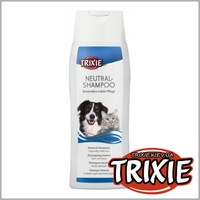 TRIXIE TX-28972 Шампунь для собак TRIXIE - Neutral 60мл