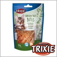 TRIXIE TX-42701 Кусочки куриного филе для котов TRIXIE - Premio