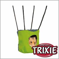 TRIXIE TX-6271 Домик-норка TRIXIE - для хомяка, шуршащий