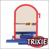 TRIXIE TX-5225 Зеркало с жёрдочкой TRIXIE