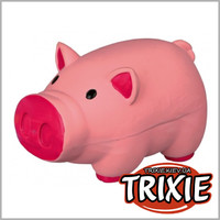 TRIXIE TX-35173 Игрушка для собак TRIXIE - Свинья