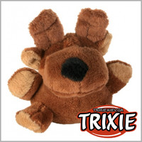 TRIXIE TX-3607 Набор плюшевых игрушек для собак TRIXIE - Животные