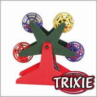 TRIXIE TX-5355 Карусель с шариками для птиц TRIXIE