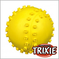 TRIXIE TX-34841 Мяч с пищалкой для собак TRIXIE