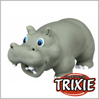 TRIXIE TX-35472 Игрушка для собак TRIXIE - Гиппопотам