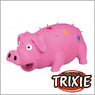 TRIXIE TX-35332 Игрушка для собак TRIXIE - Свинья в звездах