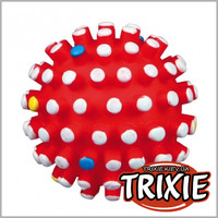 TX-3428 Виниловый мяч-мина для собак TRIXIE