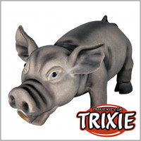 TRIXIE TX-35490 Игрушка для собак TRIXIE - Поросенок