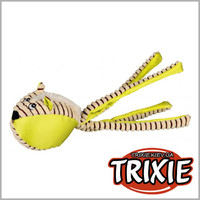 TRIXIE TX-35800 Игрушка для собак TRIXIE - Голова тигра