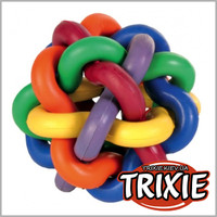TRIXIE TX-32621 Плетеный мяч для собак TRIXIE