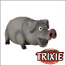 TRIXIE TX-35499 Игрушка для собак TRIXIE - Cвинья со щетиной