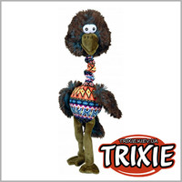 TRIXIE TX-35978 Игрушка для собак TRIXIE - Cтраус