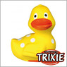 TRIXIE TX-35171 Игрушка для собак TRIXIE - Утка в горошек