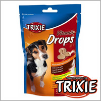 TRIXIE TX-31633 Дропс со вкусом бекона для собак TRIXIE