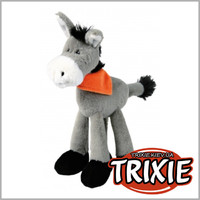 TRIXIE TX-35981 Игрушка для собак TRIXIE - Осёл с платком на шее