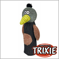 TRIXIE TX-35802 Игрушка для собак TRIXIE - Пингвин с бутылкой внутри
