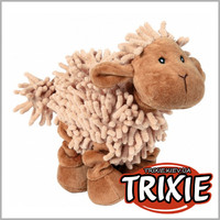 TRIXIE TX-35933 Игрушка для собак TRIXIE - Овечка с пищалкой