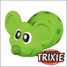 TRIXIE TX-35170 Игрушка для собак TRIXIE - Мышь в горошек