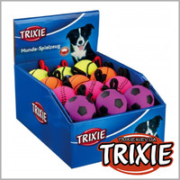 TRIXIE TX-3459 Набор мячей на канате для собак TRIXIE