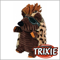 TRIXIE TX-35976 Игрушка для собак TRIXIE - Ёжик в очках