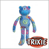 TRIXIE TX-35852 Игрушка для собак TRIXIE - Мишка цветной
