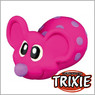 TRIXIE TX-35170 Игрушка для собак TRIXIE - Мышь в горошек
