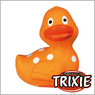 TRIXIE TX-35171 Игрушка для собак TRIXIE - Утка в горошек