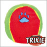 TRIXIE TX-3605 Набор плюшевых мячей для собак TRIXIE