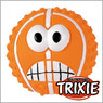 TRIXIE TX-3527 Шипованный мяч-рожица для собак TRIXIE