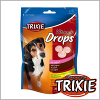 TRIXIE TX-31643 Дропс со вкусом йогурта для собак TRIXIE 200гр