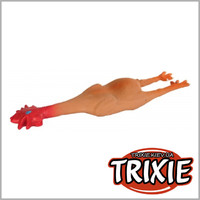 TRIXIE TX-3539 Игрушка для собак TRIXIE - Тушка петуха