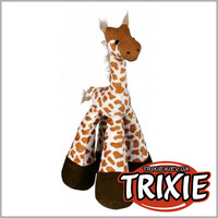 TRIXIE TX-35765 Игрушка для собак TRIXIE - Жираф на длинных ногах