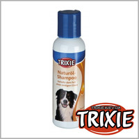 TRIXIE TX-28975 Шампунь для котовTRIXIE - Natural-Oil 60мл