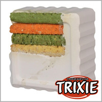 TRIXIE TX-6017 Мел с овощными палочками для грызунов TRIXIE