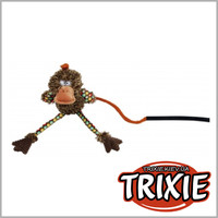 TRIXIE TX-35855 Игрушка для собак TRIXIE - Утка на удочке