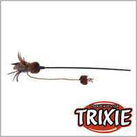 TRIXIE TX-45741 Удочка с бабочкой для кошки TRIXIE