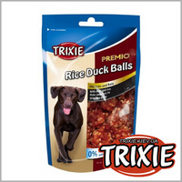 TRIXIE TX-31704 Лакомство для собак TRIXIE - Rice Duck Balls