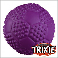 TRIXIE TX-34843 Спортивный мяч с пищалкой для собак TRIXIE