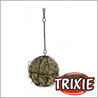 TRIXIE TX-6105 Кормушка для грызунов в форме шара TRIXIE 12см