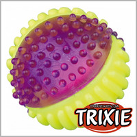 TRIXIE TX-33641 TPR мигающий мяч для собак TRIXIE