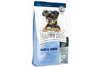Happy Dog MINI BABY & JUNIOR корм для щенков малых пород 4кг