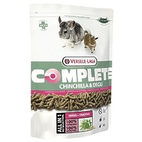 Versele-Laga Complete Chinchilla&Degu гранулированный корм для шиншилл и дегу