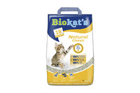 Наполнитель Biokat’s Natural 10 л