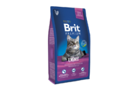 Brit Premium Cat Light для кошек с избыточным весом