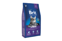 Brit Premium Cat Senior для пожилых кошек