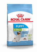 Royal Canin X-SMALL JUNIOR - корм для щенков миниатюрных пород 2-10 мес.
