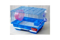 Клеткa для малых грызунов  Золотая клетка 114